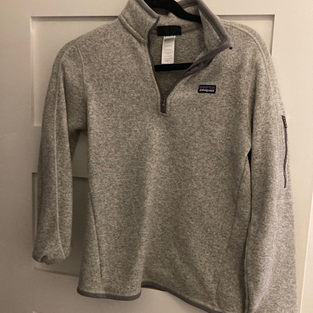 Grey Patagonia
